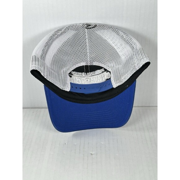 LA Dodgers Fan Favorite 2024 World Series Champions Trucker Hat Cap Blue White - Picture 4 of 5